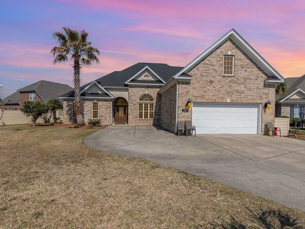 1069 Cole Ct., Myrtle Beach, SC 29577