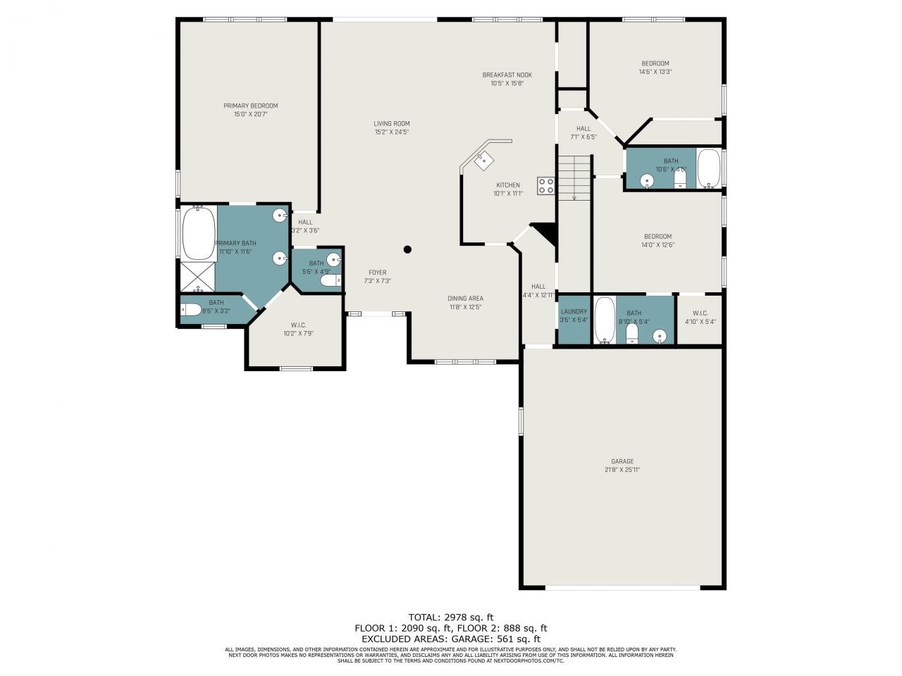 1069 Cole Ct. Photo 38