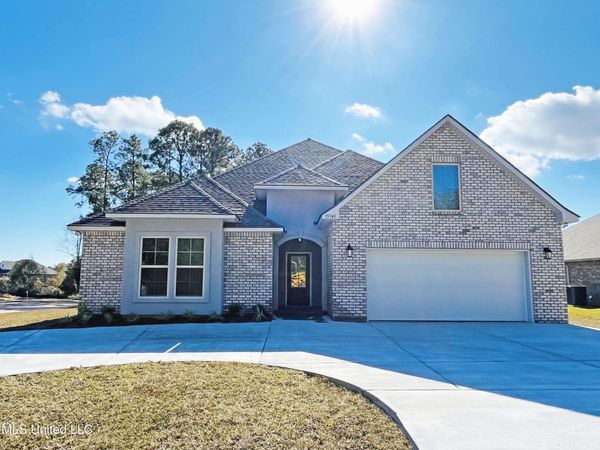 15341 S Swan Road, Gulfport, MS 39503