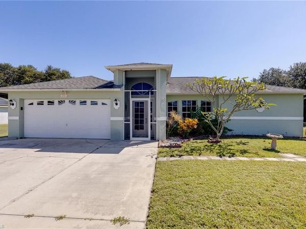 715 Zephyr AVE, FORT MYERS, FL 33913