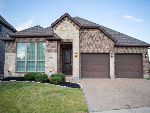 511 La Grange Drive, Fate, TX 75087