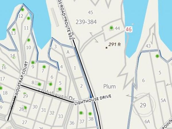 KENTUCKY SPRINGS ROAD, BUMPASS, VA 23024