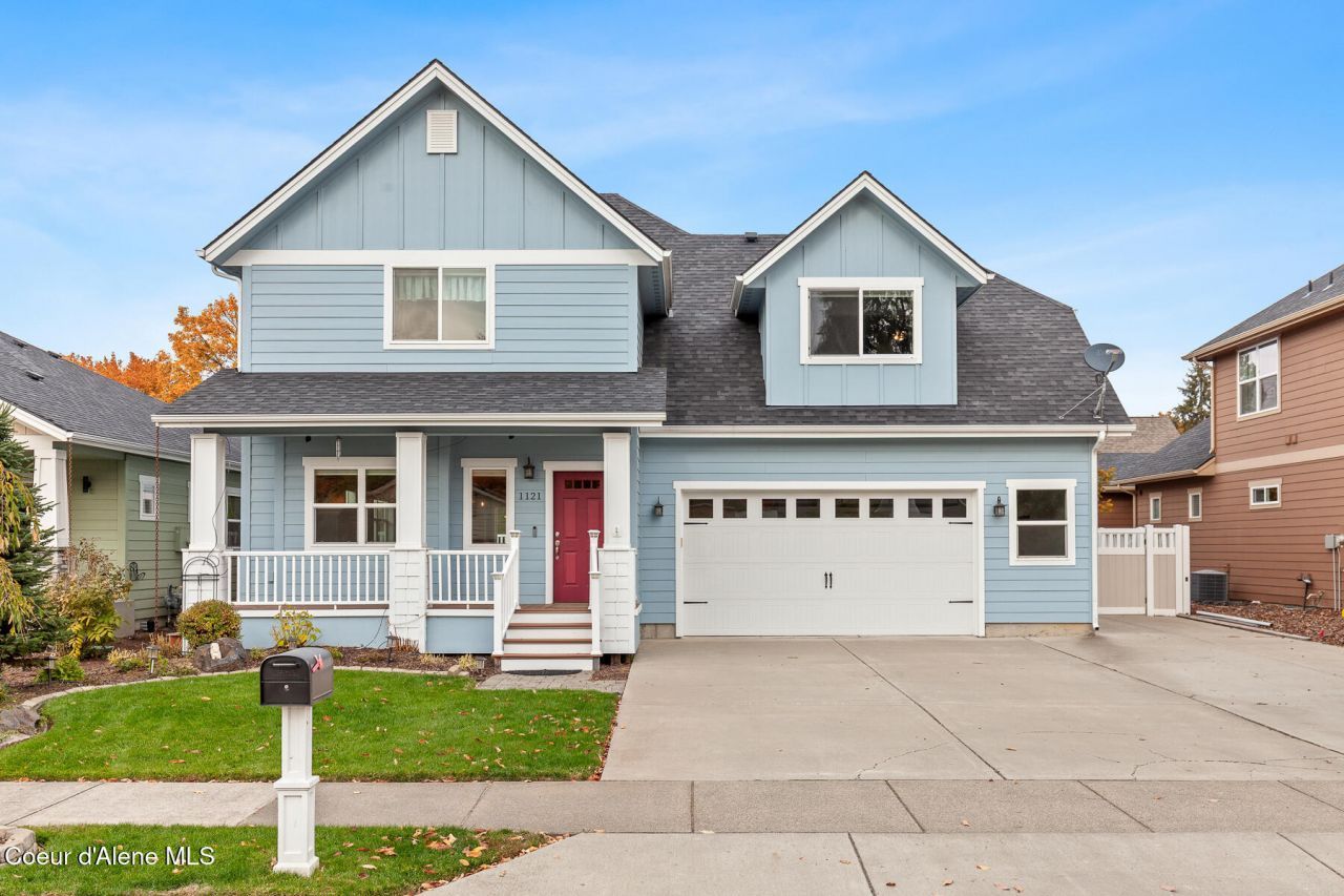 1121 E Indiana Ave, Coeur d Alene, ID 83814 Main Photo