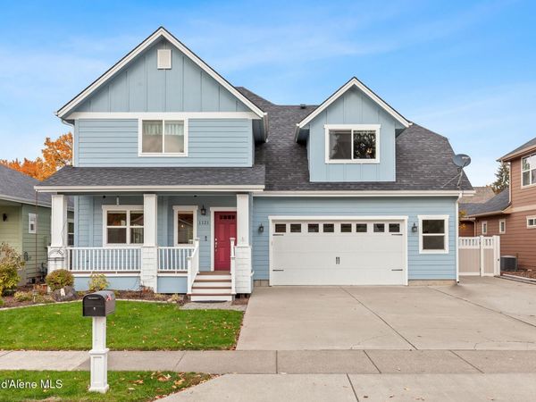 1121 E INDIANA AVE, Coeur d'Alene, ID 83814