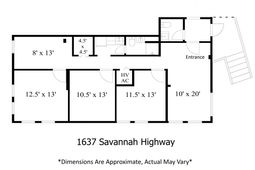 1637 Savannah Highway photo 4