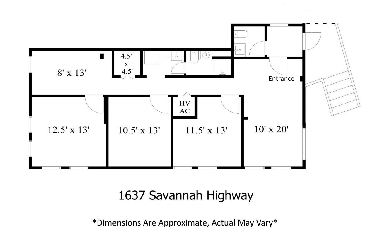 1637 Savannah Highway Photo 20