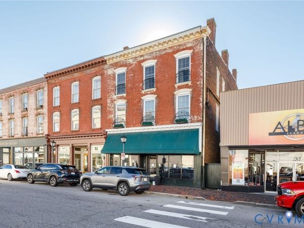 100 N Sycamore Street, Petersburg, VA 23803