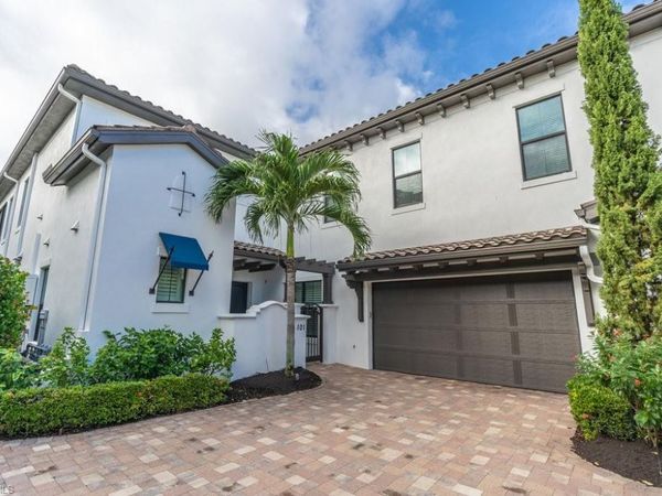 16394 Corsica WAY, Unit 101, NAPLES, FL 34110