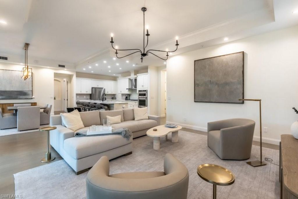 16394 Corsica Way, Unit 101, Naples, FL 34110 Photo