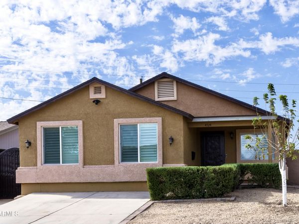 4724 N 73RD Avenue, Phoenix, AZ 85033