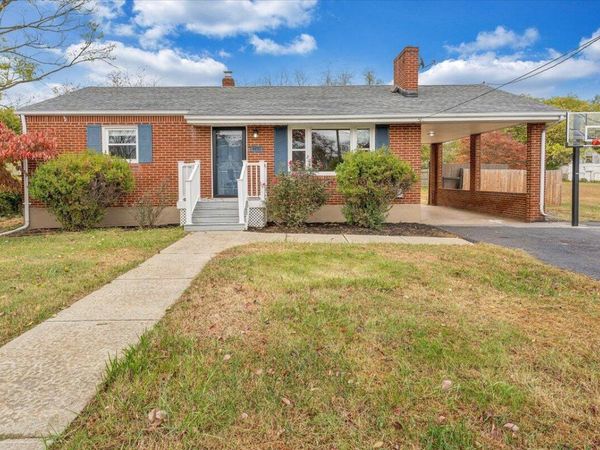 4451 Old Virginia ST NE, Roanoke, VA 24019