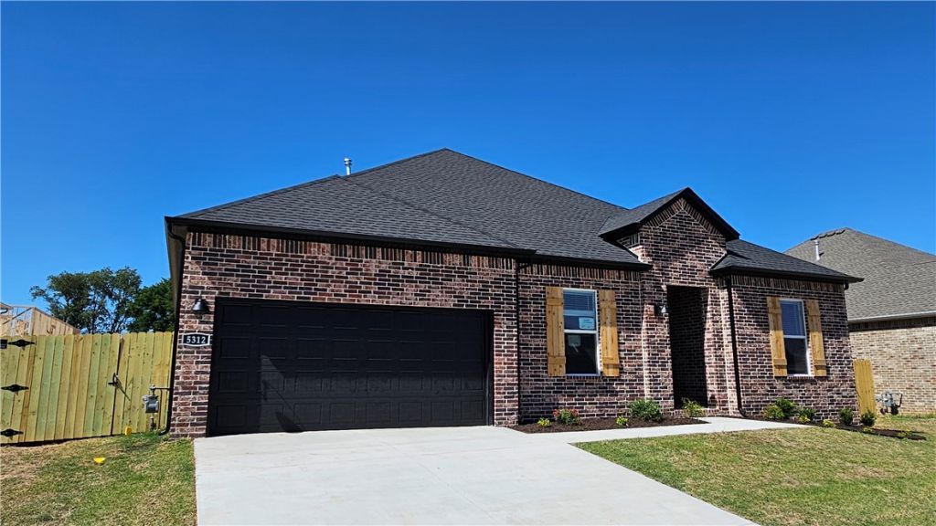 5312 Nicolas Avenue, Springdale, AR 72762 Main Photo