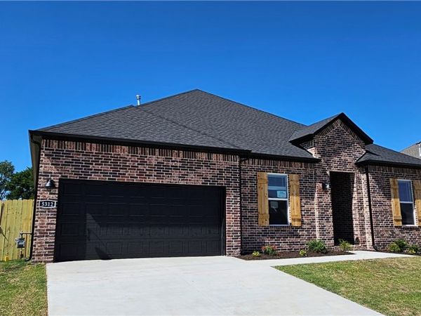 5312 Nicolas Avenue, Springdale, AR 72762