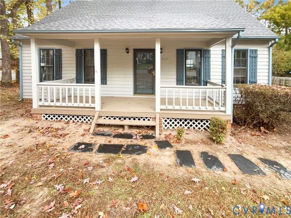 8436 Spruce Pine Drive, Richmond, VA 23235