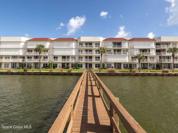 3360 S Atlantic Avenue, Unit #109, Cocoa Beach, FL 32931