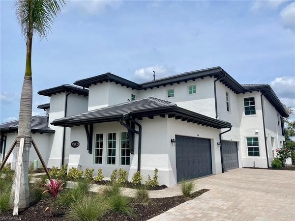 16903 Fairgrove WAY, Unit 102, NAPLES, FL 34110