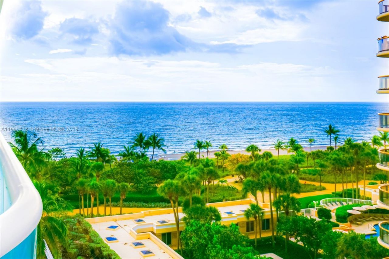 10101 Collins Ave, Unit 7D, Bal Harbour, FL 33154 Photo