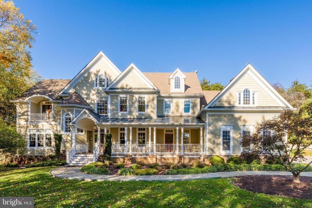 615 Kentland Drive, Great Falls, VA 22066 Main Photo