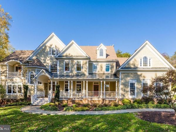 615 KENTLAND DRIVE, GREAT FALLS, VA 22066