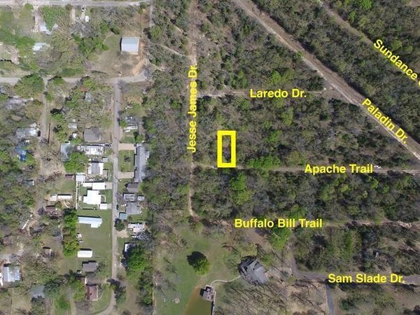 0 Apache Trail, Log Cabin, TX 75148