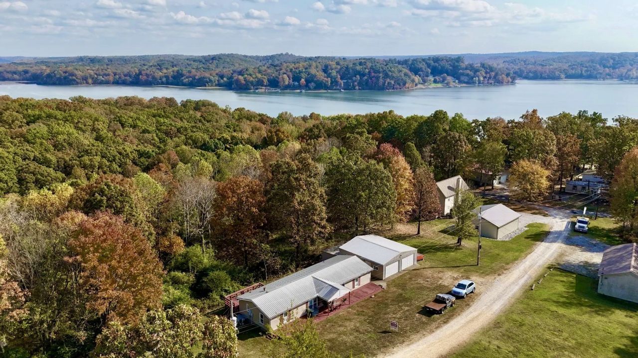 46 Bluff Point Ridge Rd, Waverly, TN 37185 Main Photo