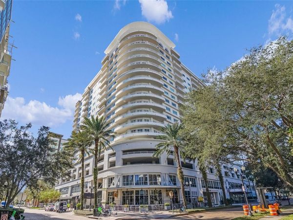 100 S EOLA DRIVE, Unit 1614, ORLANDO, FL 32801