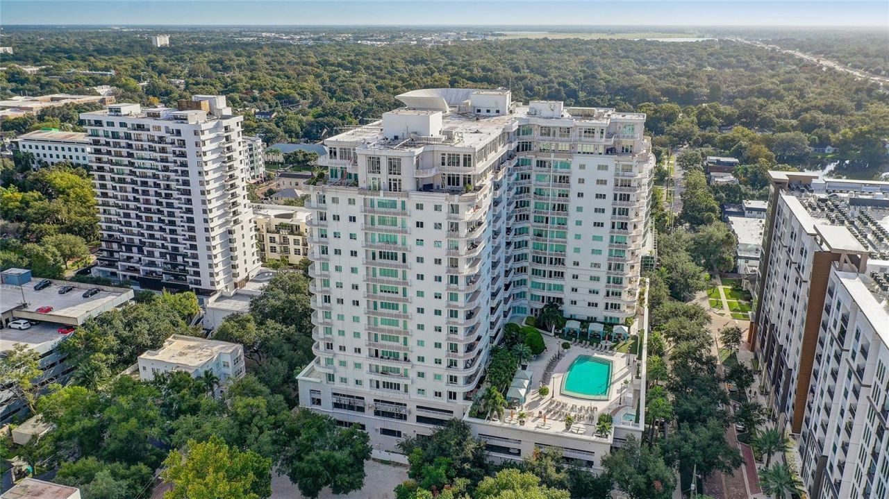 100 S Eola Drive, Unit 1614, Orlando, FL 32801 Photo