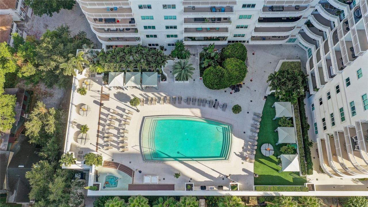 100 S Eola Drive, Unit 1614, Orlando, FL 32801 Photo