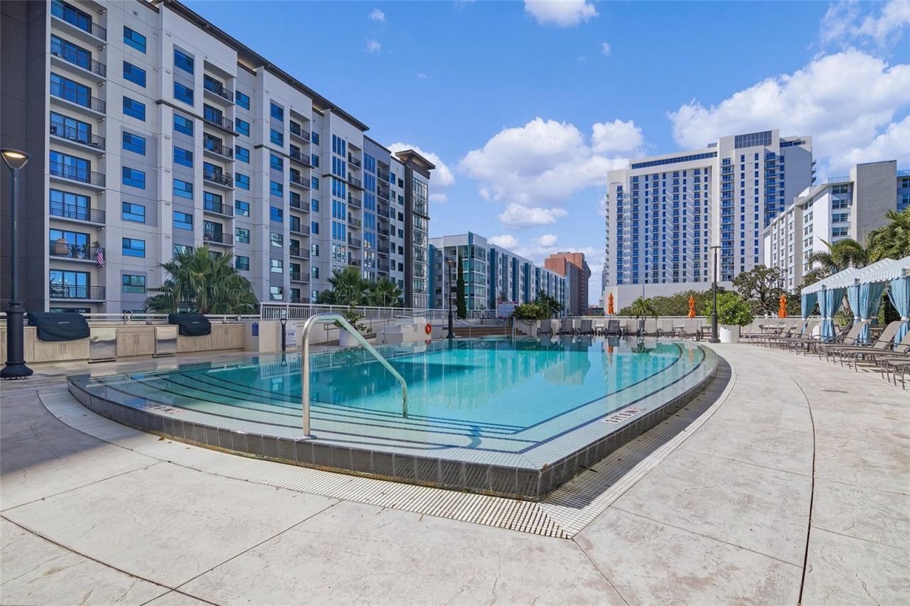 100 S Eola Drive, Unit 1614, Orlando, FL 32801 Photo