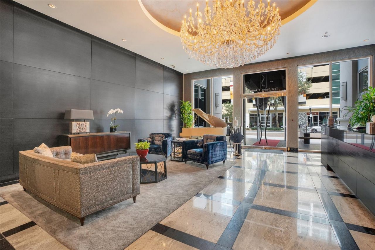 100 S Eola Drive, Unit 1614, Orlando, FL 32801 Photo