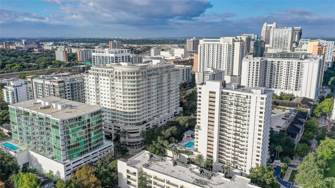 100 S Eola Drive, Unit 1614, Orlando, FL 32801 Photo