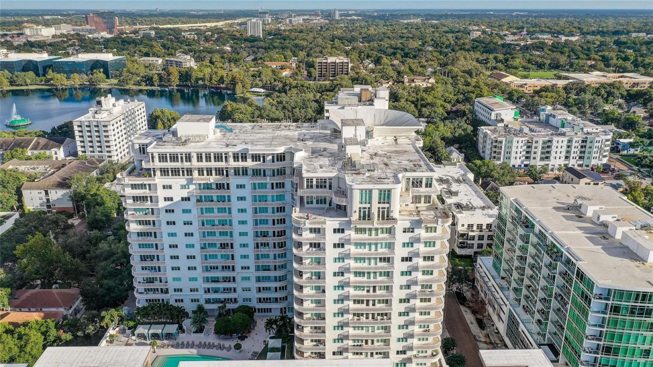 100 S Eola Drive, Unit 1614, Orlando, FL 32801 Photo