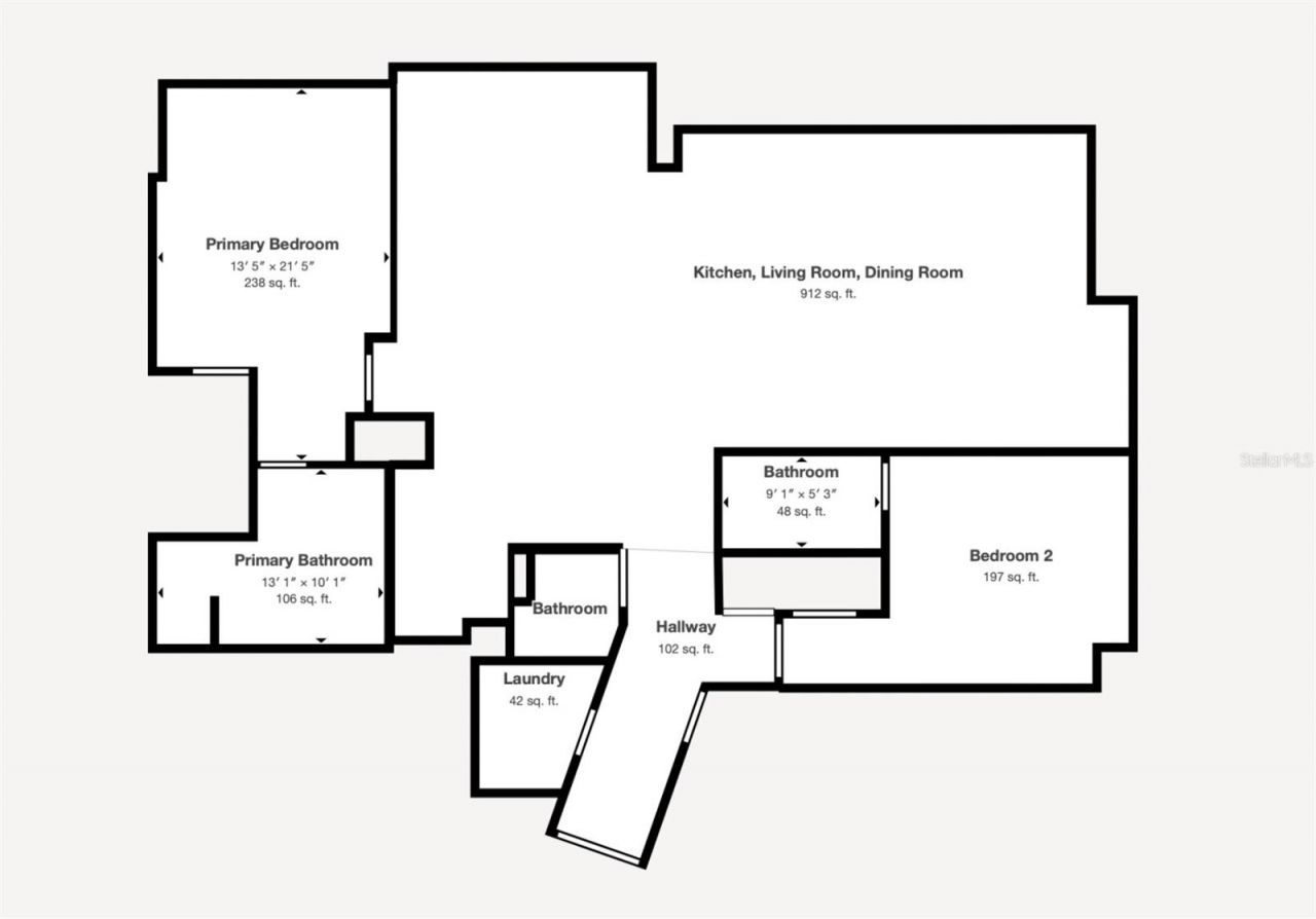 100 S Eola Drive, Unit 1614, Orlando, FL 32801 Photo