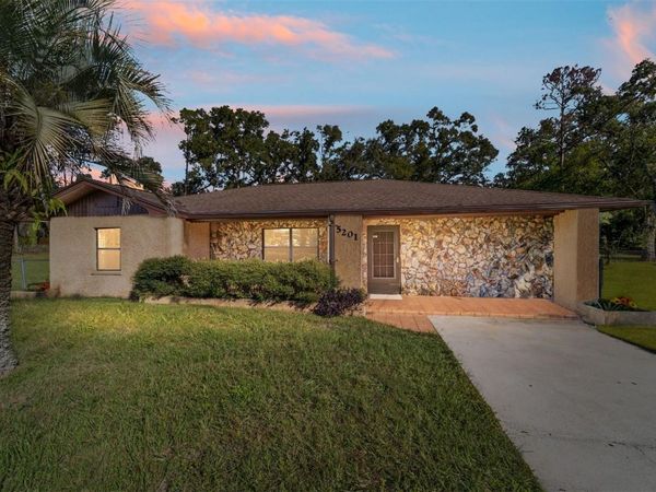 5201 E JASMINE LANE, INVERNESS, FL 34453