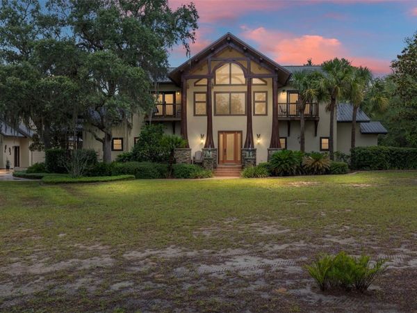 15225 NE 246TH AVENUE, SALT SPRINGS, FL 32134