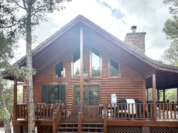 2761 APOLLO Circle, Overgaard, AZ 85933