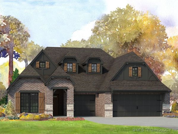 3205 E 147th Place S, Bixby, OK 74008