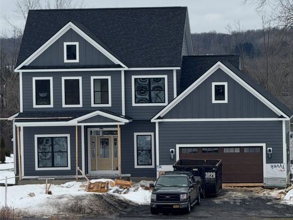 Lot 8 Whispering Oaks, Baldwinsville, NY 13027