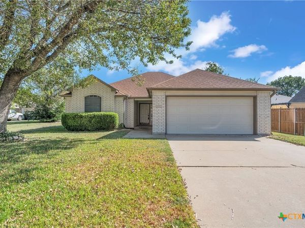 4801 Canterbury Circle, Temple, TX 76502