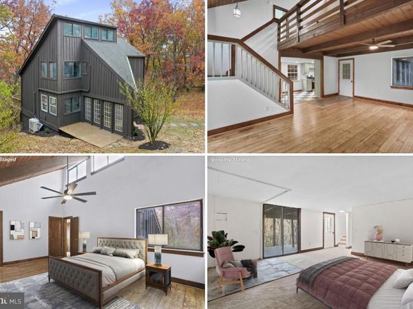 290 HICKORY LANE, MOUNT JACKSON, VA 22842