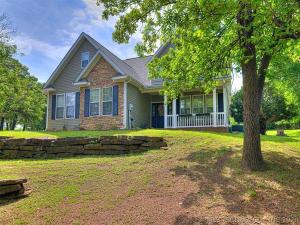 2485 Avalon Drive, Eufaula, OK 74432