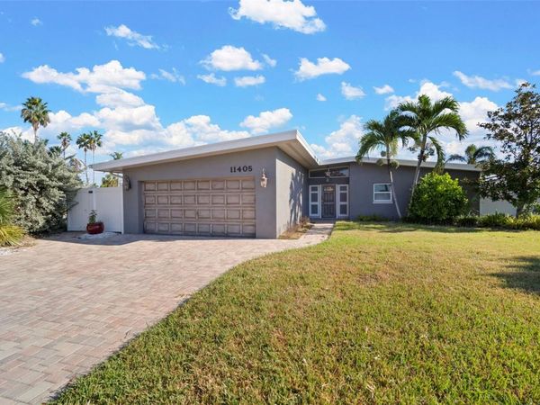 11405 6TH STREET E, TREASURE ISLAND, FL 33706