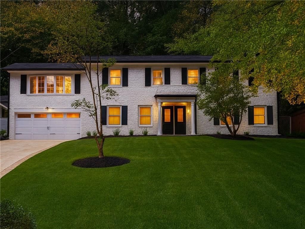 1740 Childerlee Lane Ne, Atlanta, GA 30329 Main Photo