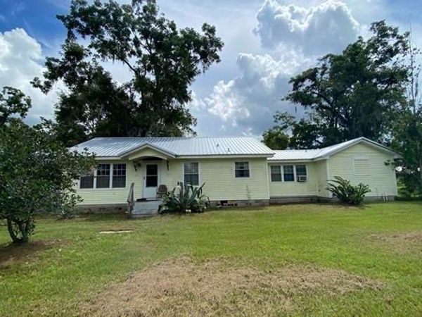 126 NE PATTERSON STREET, Madison, FL 32340