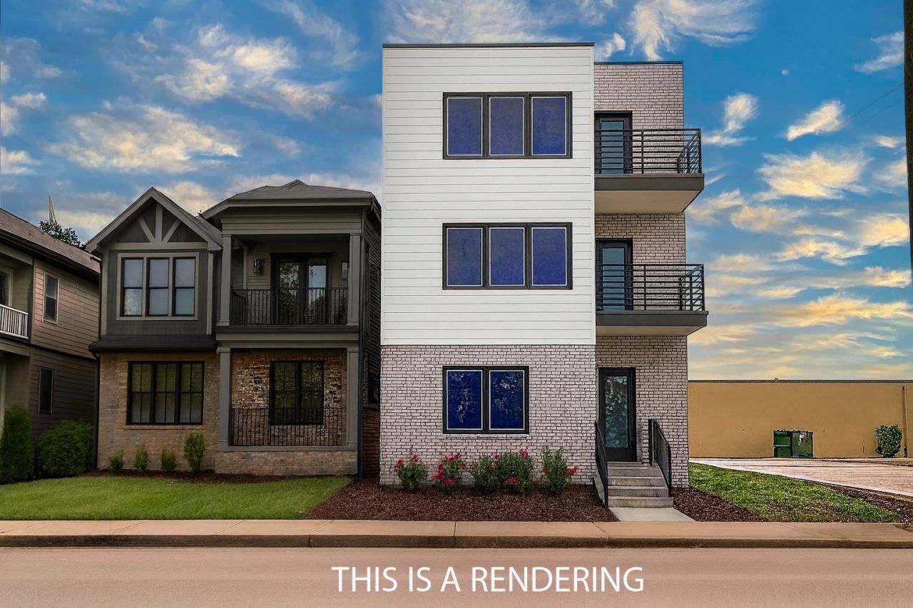 1025 10th Ave N, Nashville, TN 37208 Main Photo