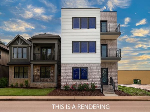 1025 10th Ave N, Nashville, TN 37208