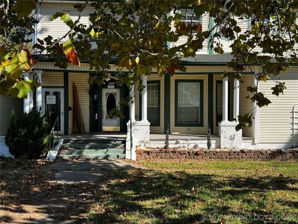 311 E A Street, Atoka, OK 74525
