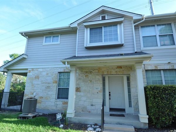 1900 Scofield Ridge PKWY, Unit 5403, Austin, TX 78727
