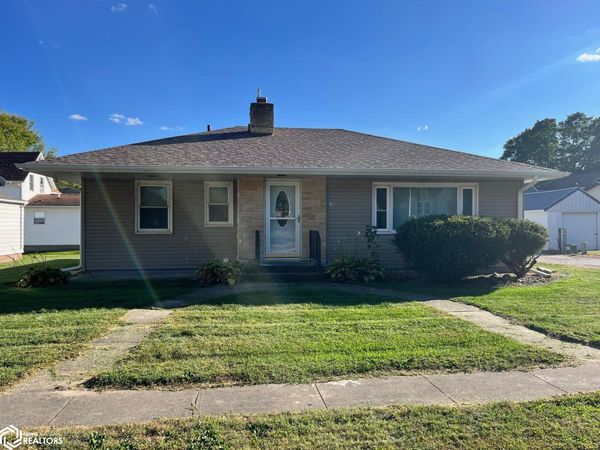 108 E Center Street, Bancroft, IA 50517