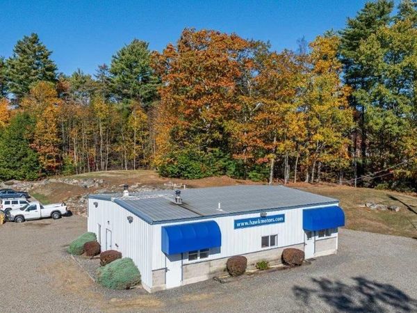 1100 U.S. Rte 1, York, ME 03909